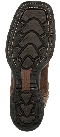 Rocky RKW0358 Men's 11" Long Range Soft Toe Mossy Oak Waterproof Western Boot (SHOP IN-STORE TOO)