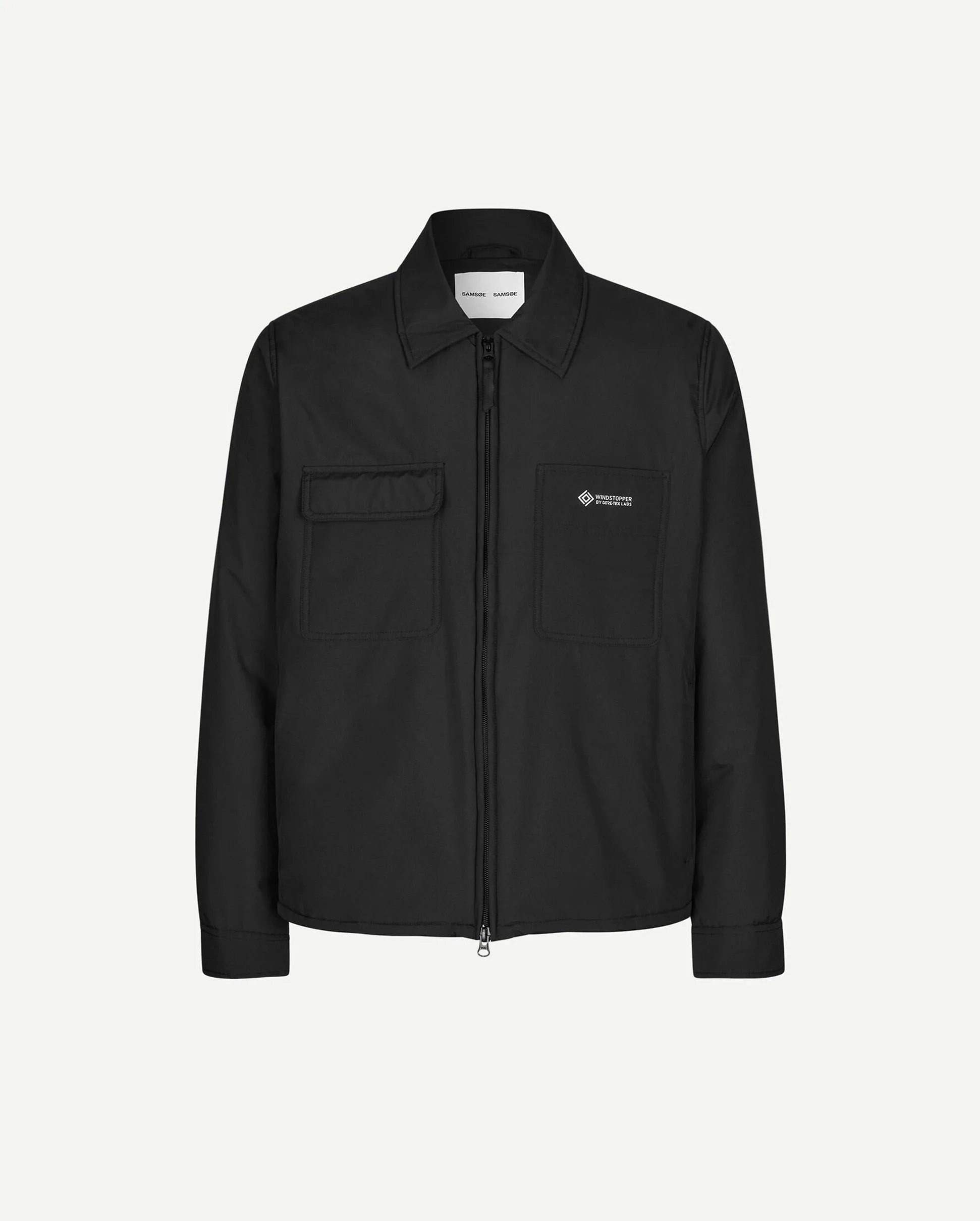 SAMORIS JACKET 15216 / BLACK