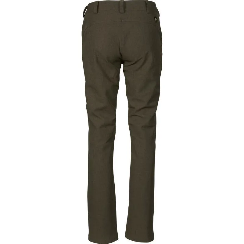 Seeland Woodcock Advanced SEETEX Ladies Waterproof Trousers - Shaded Olive