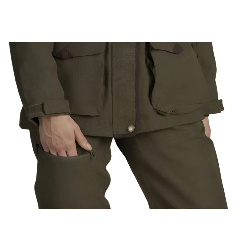 Seeland Woodcock Advanced SEETEX Ladies Waterproof Trousers - Shaded Olive