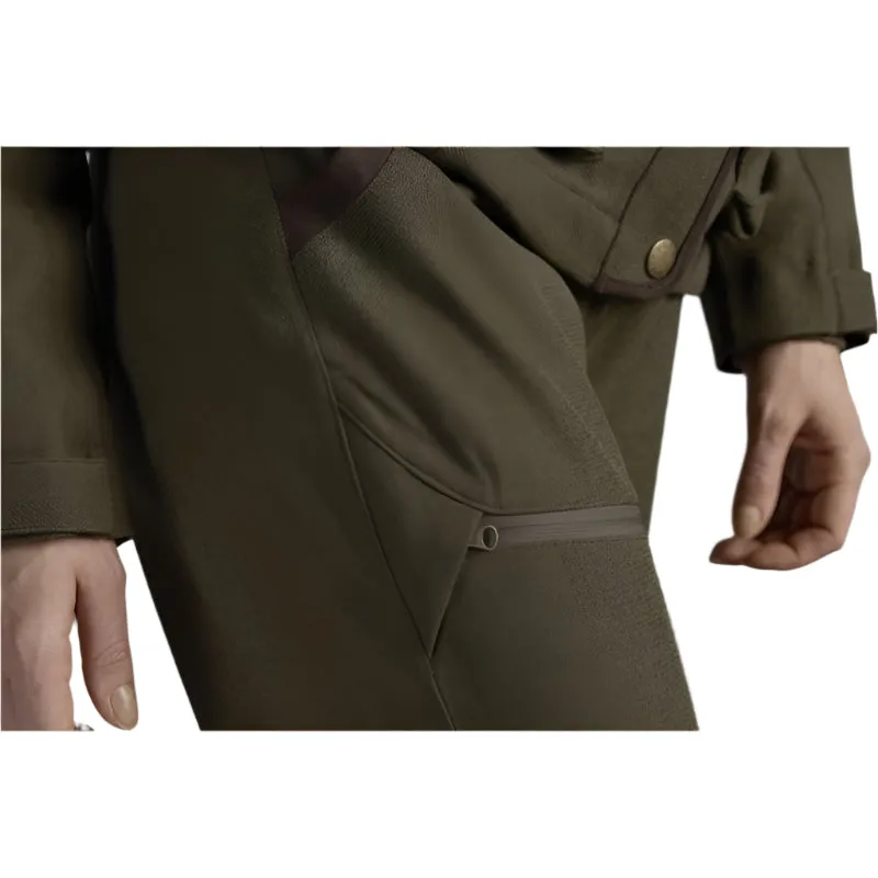 Seeland Woodcock Advanced SEETEX Ladies Waterproof Trousers - Shaded Olive