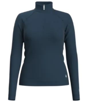 Smartwool Merino 250 Baselayer 1/4 Zip Boxed Shirt Women's