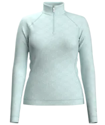 Smartwool Merino 250 Baselayer 1/4 Zip Boxed Shirt Women's