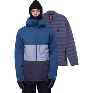 Smarty 3-In-1 Form Snowboard Jacket