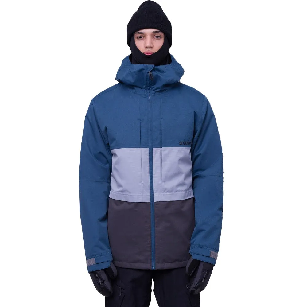 Smarty 3-In-1 Form Snowboard Jacket