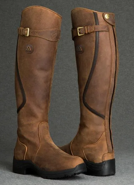 Snowy River High Rider Boots