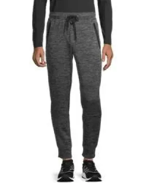 SPYDER MENS SWEAT PANTS DARK HEATHER GREY SPM709