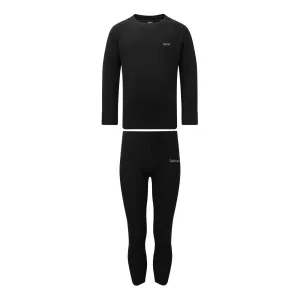 Steiner Kids Soft-Tec Base Layer Set Black