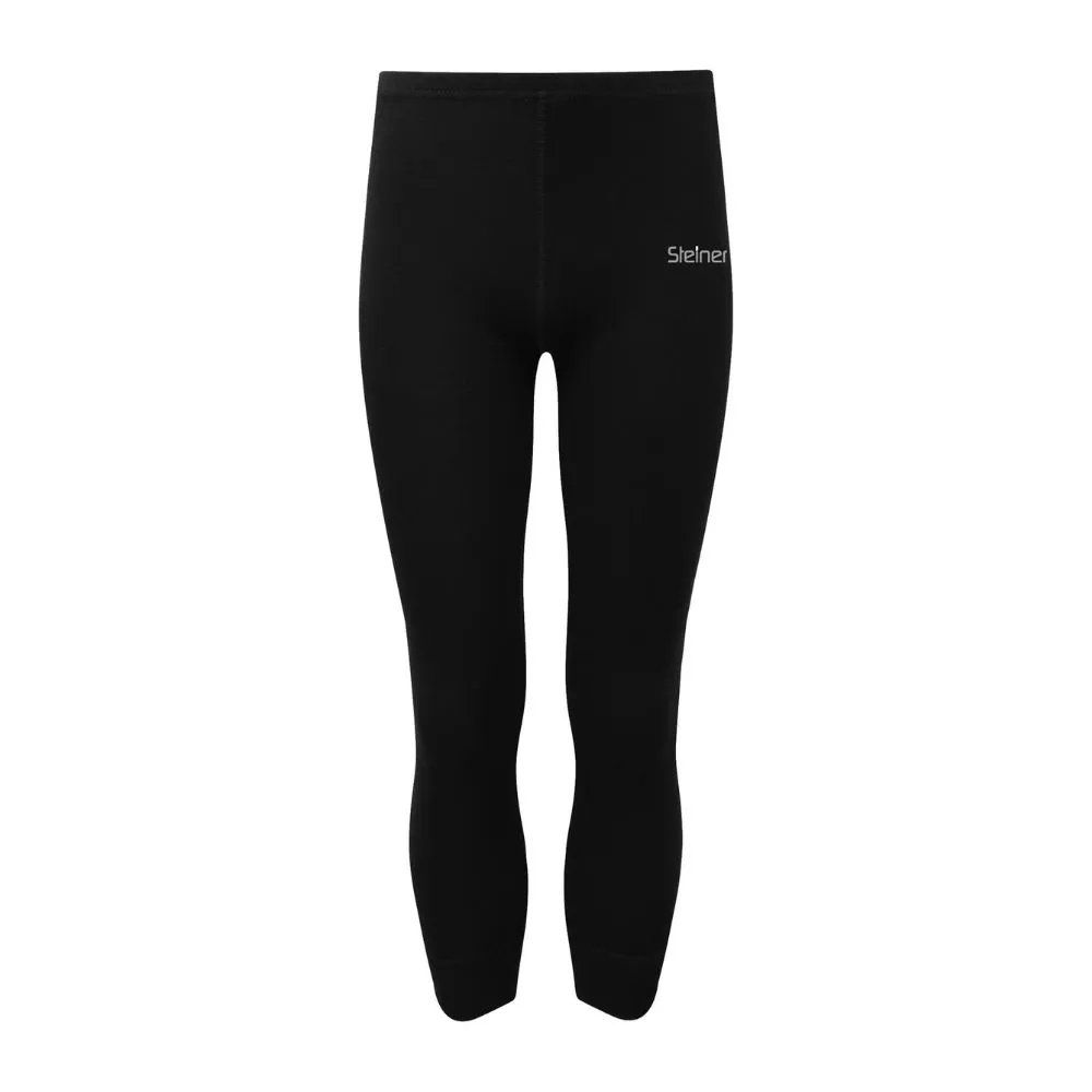 Steiner Soft-Tec Active Kids Thermal Leggings - BLK