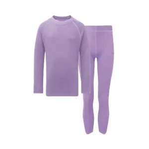 Steiner Soft-Tec Active Thermal Top & Leggings Set, Lilac