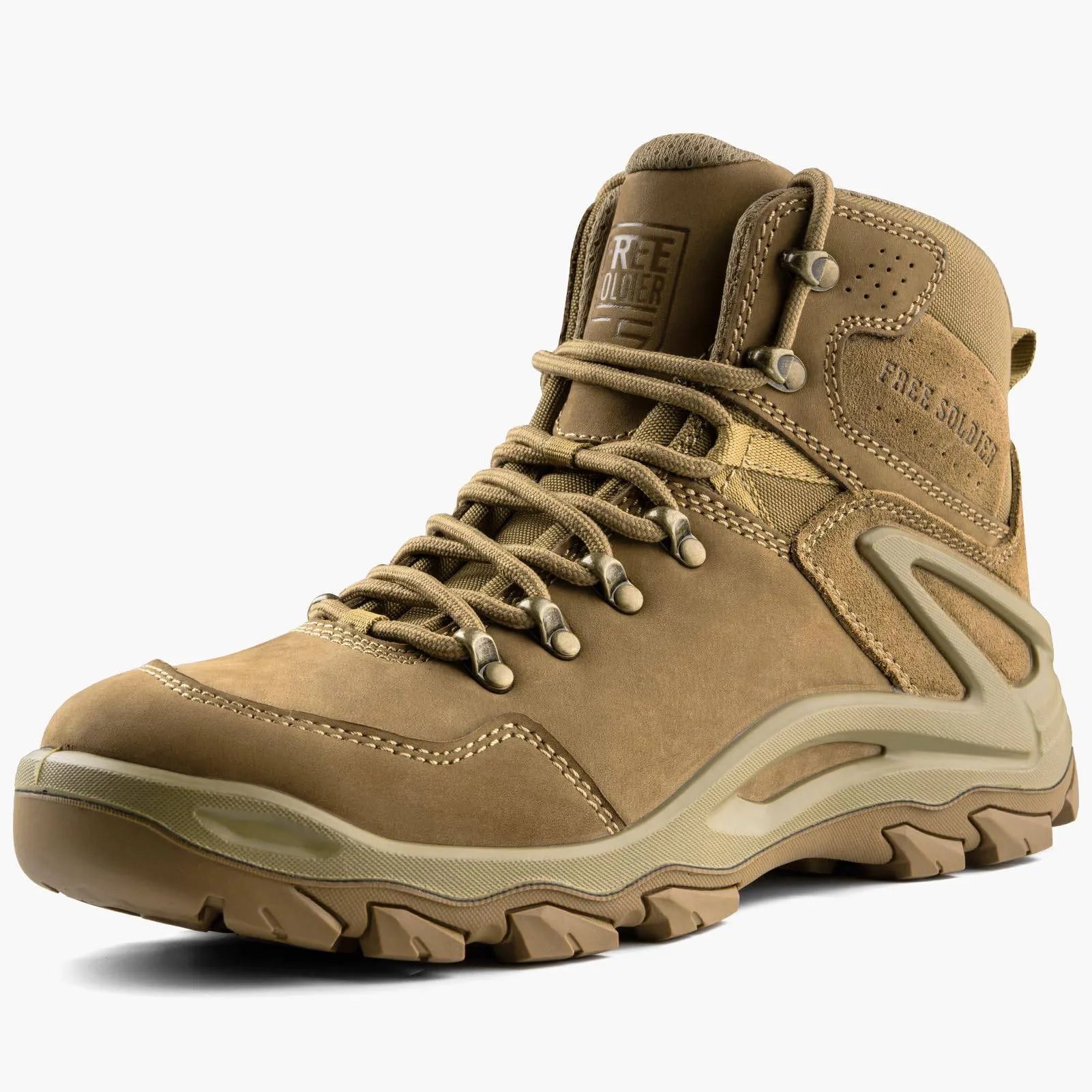 STINGER 6" Men’s Waterproof Tactical Hiking Boots