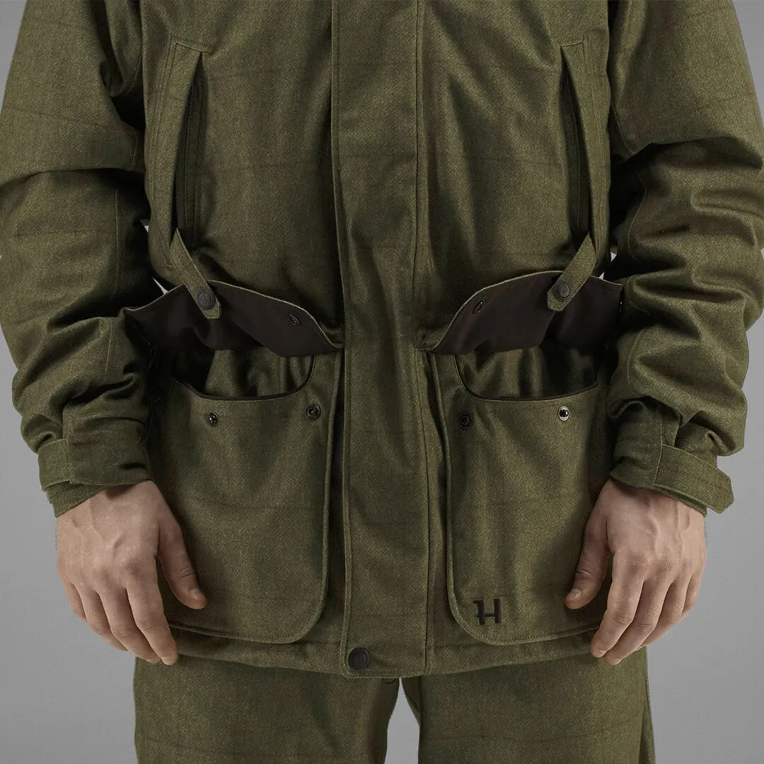 Stornoway Shooting Jacket by Harkila