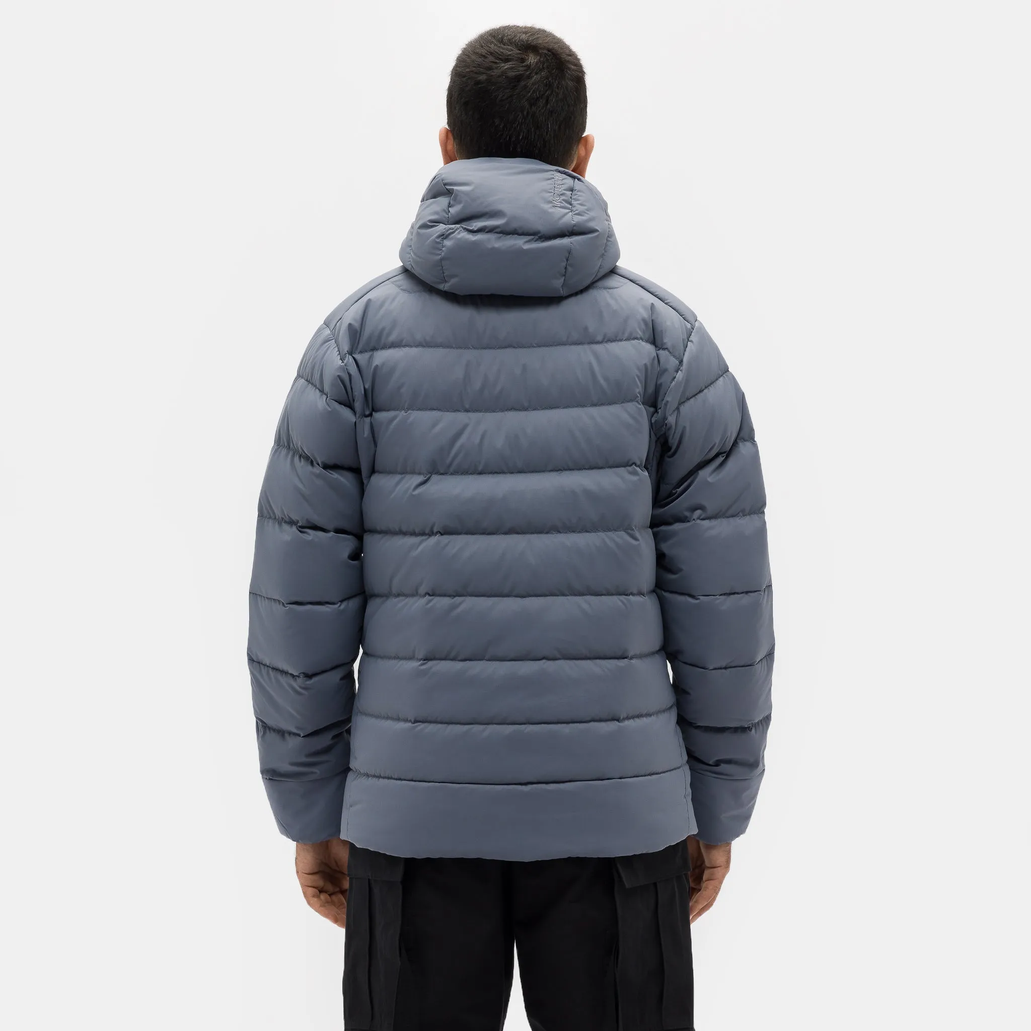 Thorium Hoody Jacket in Stratus