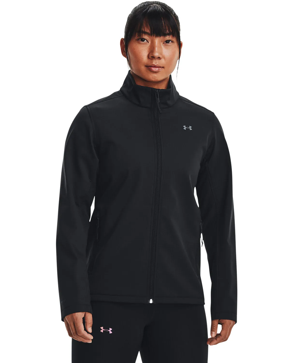 Under Armour Ladies ColdGear Infrared Shield 2.0 Jacket