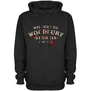 Welcome To Woodbury Hoodie