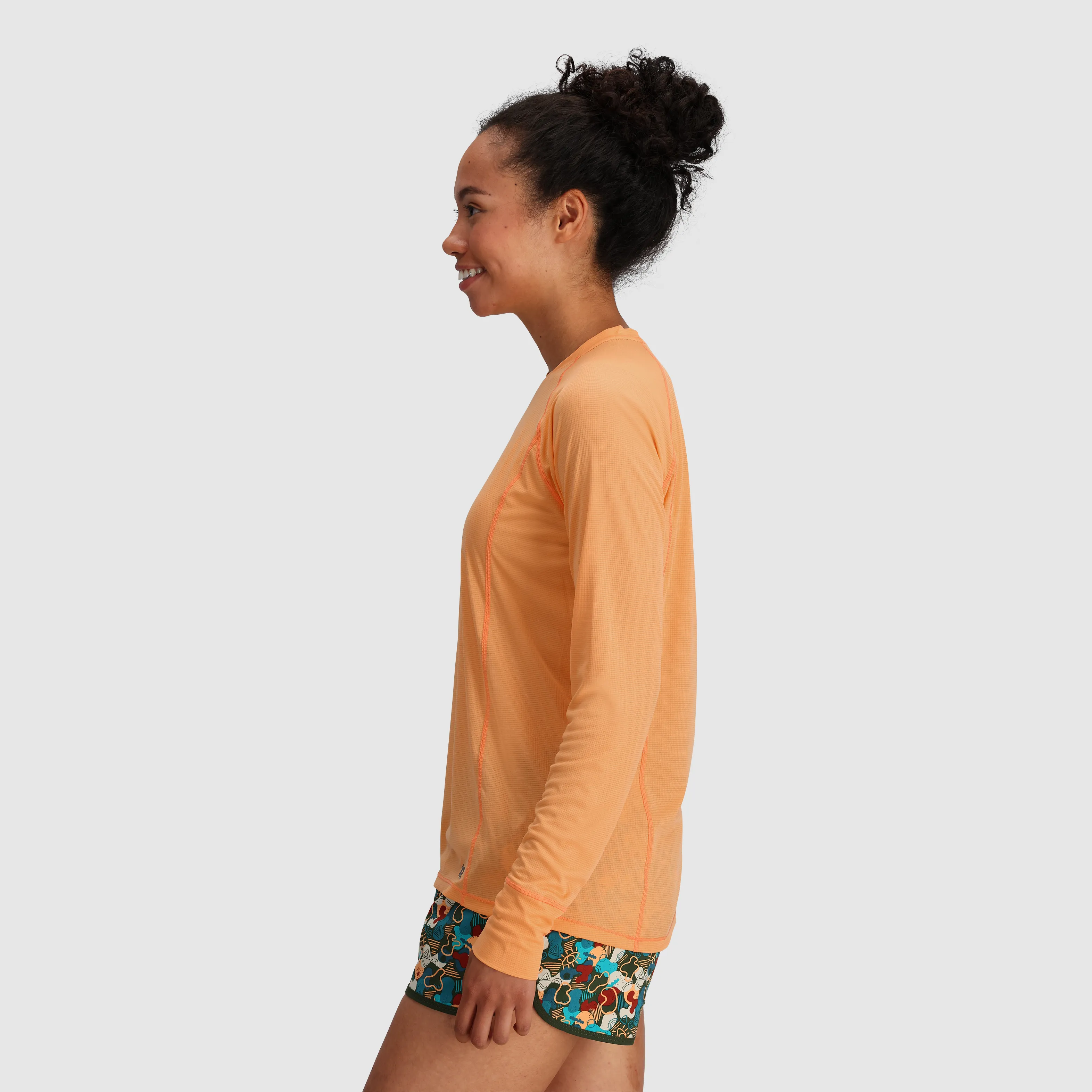 Women's Echo Long Sleeve Tee