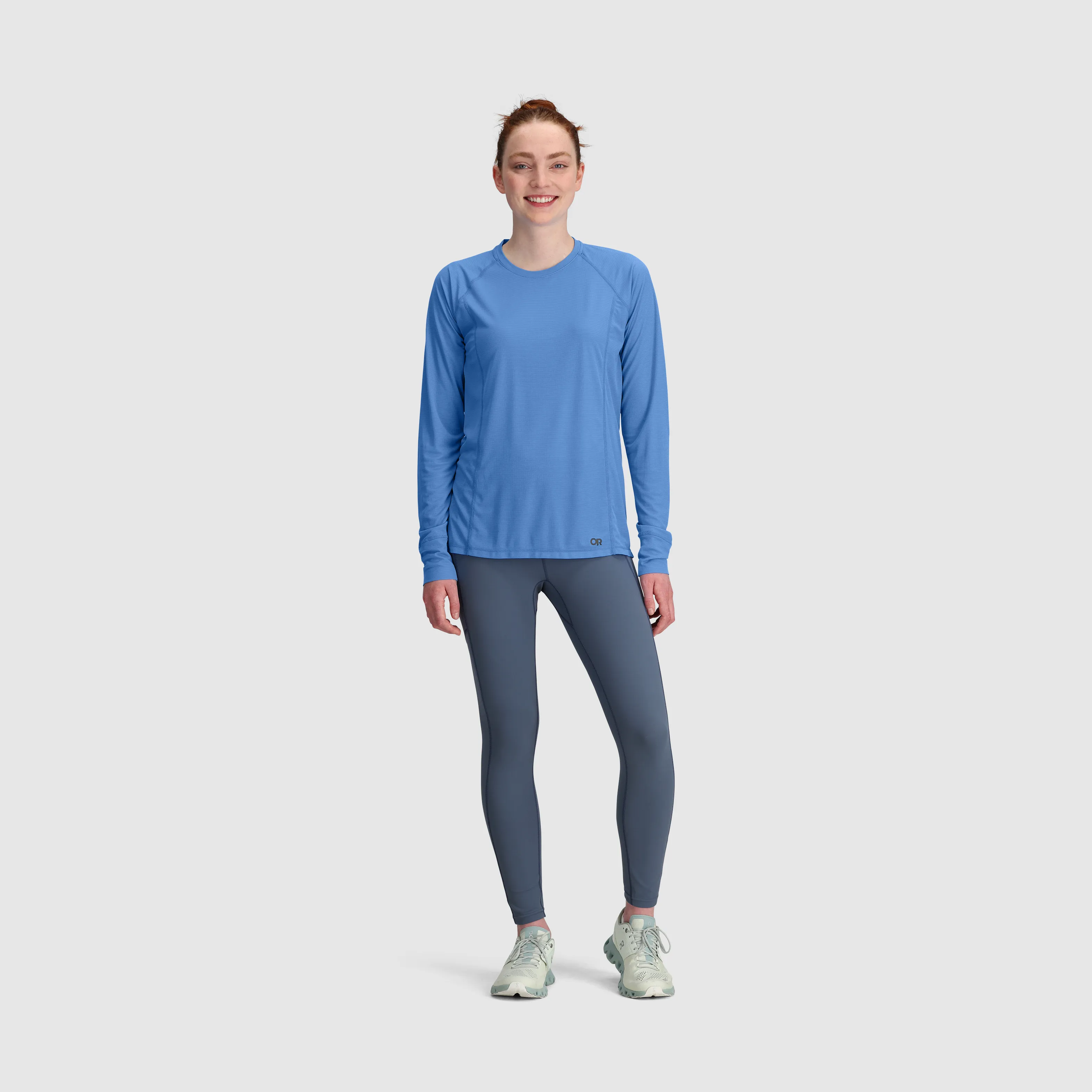 Women's Echo Long Sleeve Tee