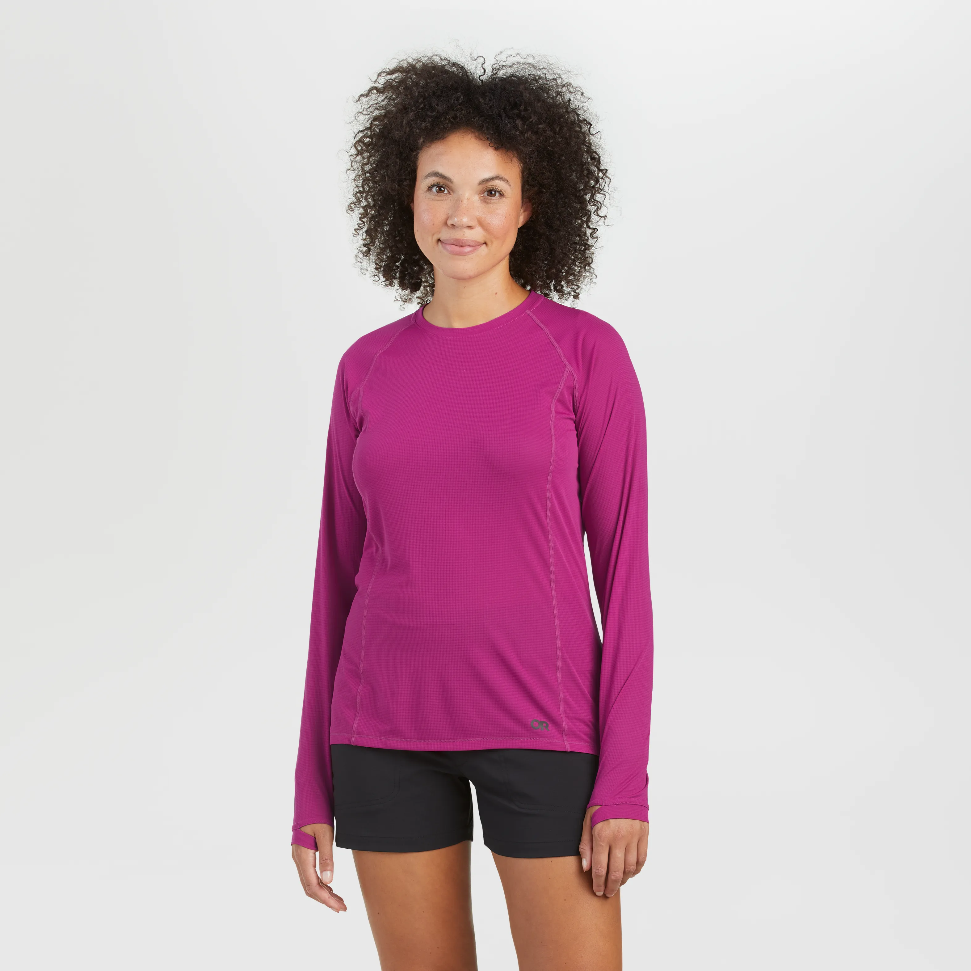 Women's Echo Long Sleeve Tee