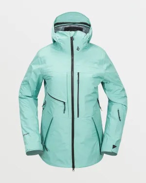 Womens Koa Tds Infrared Gore-Tex Jacket - Wasabi