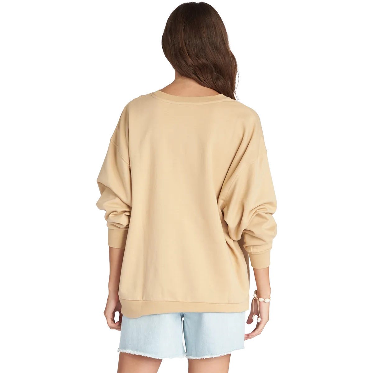 Women's Morning Hike Sweater