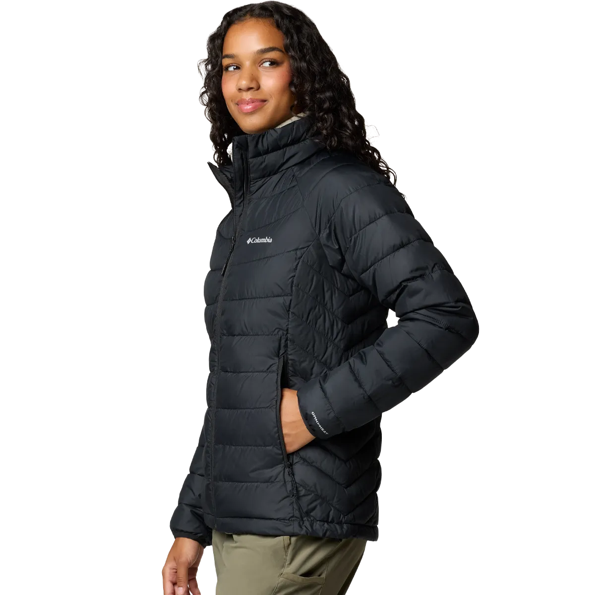 Women's Powder Lite II Full Zip Jacket