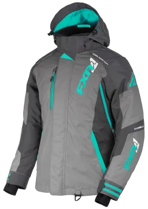 Women's Vertical Pro Jacket