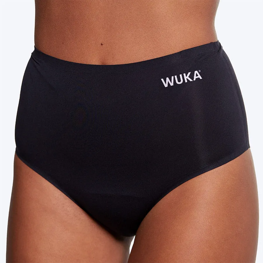 WUKA Stretch Seamless High Waist Heavy