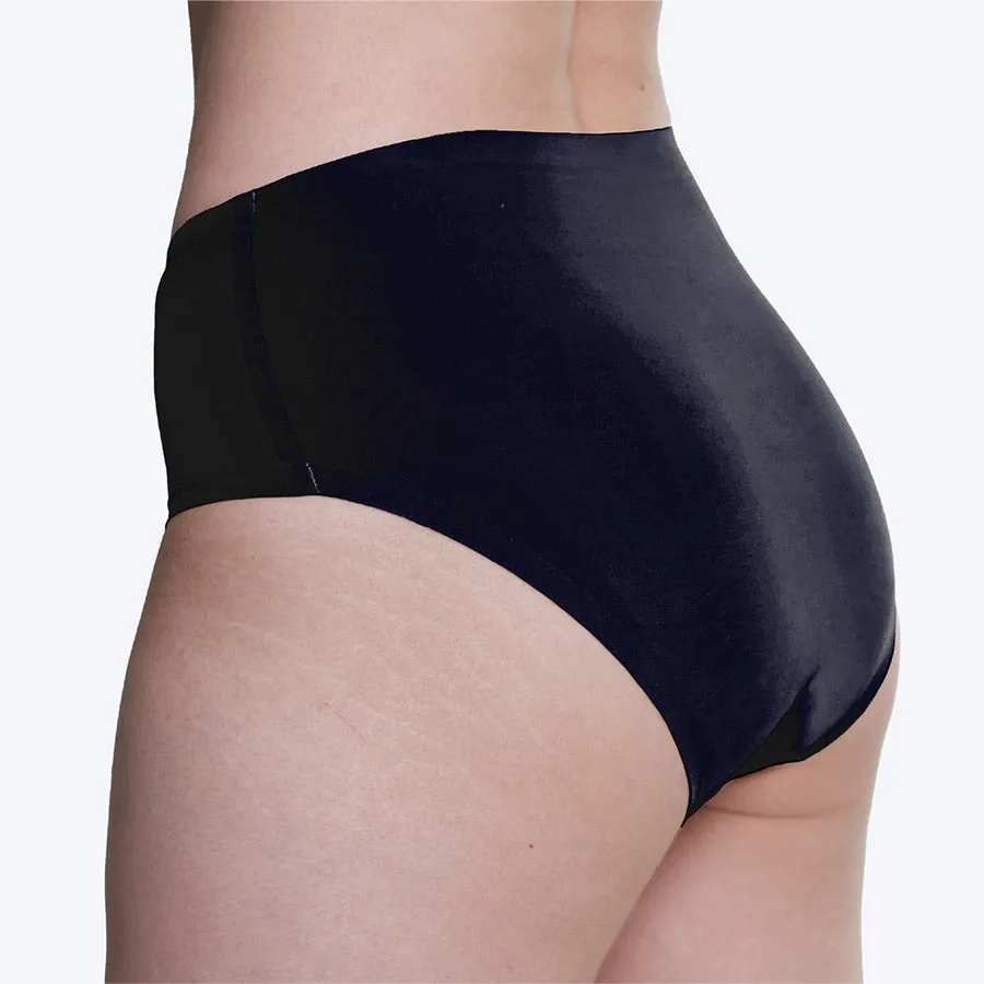 WUKA Stretch Seamless Midi Brief Heavy