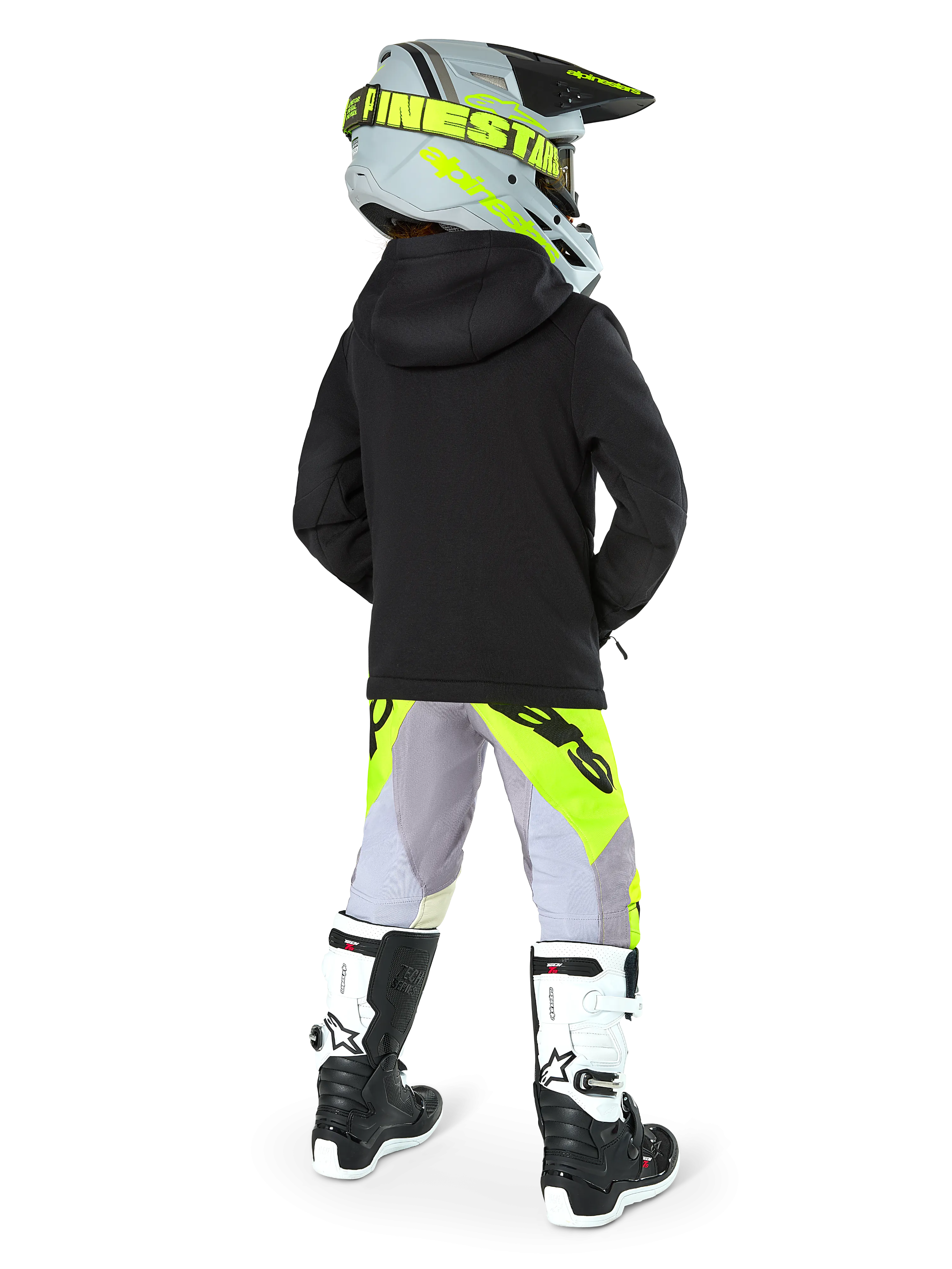 Youth Racer MX Fleece