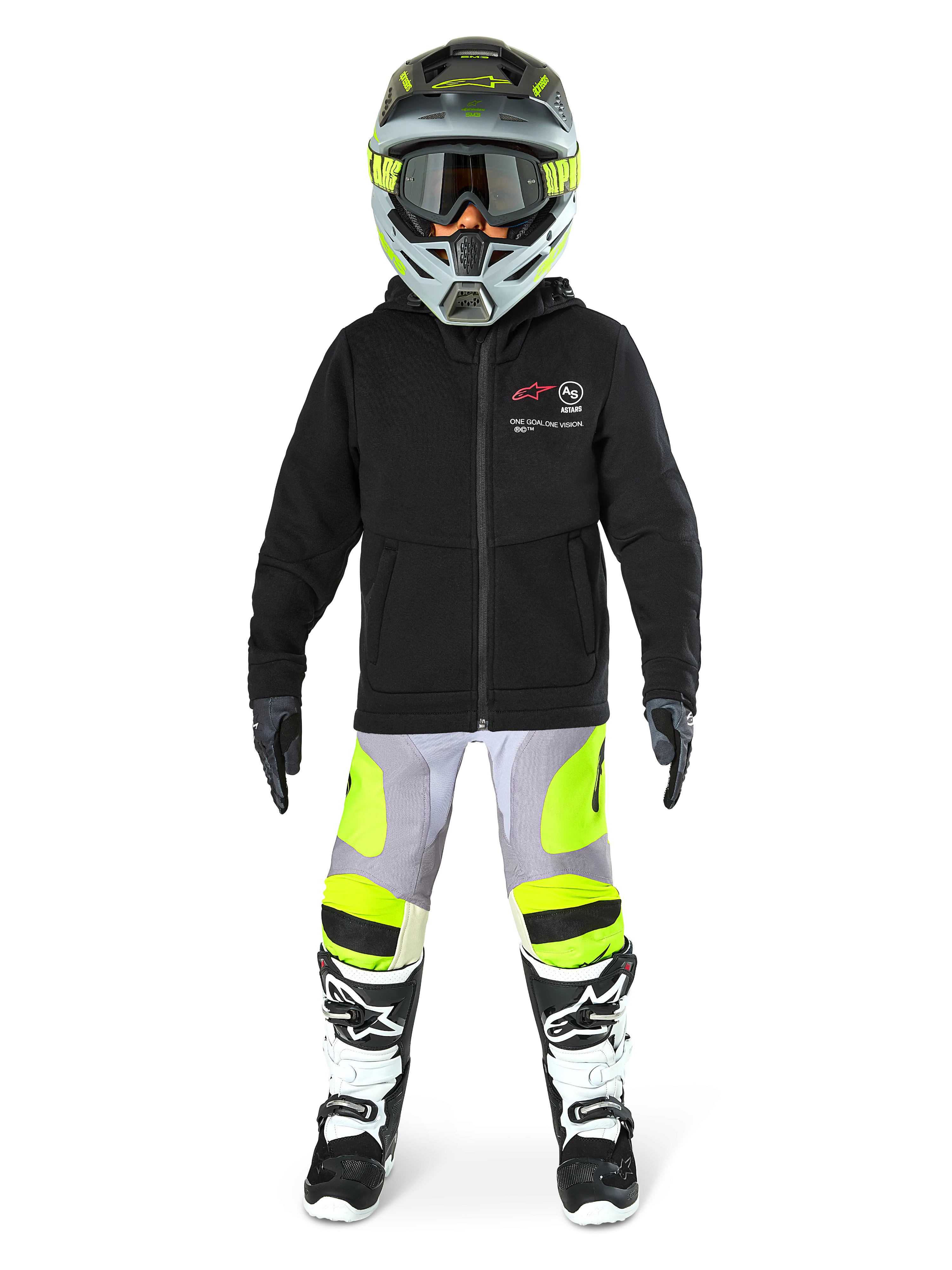 Youth Racer MX Fleece